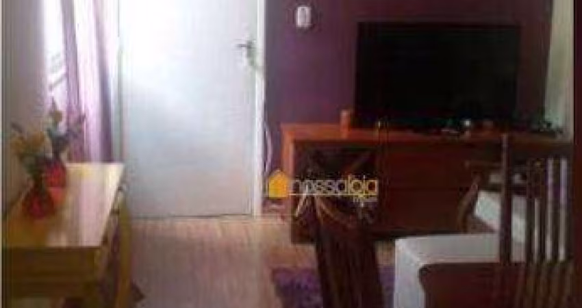 Apartamento com 2 dormitórios à venda, 50 m²  - Santa Rosa - Niterói/RJ