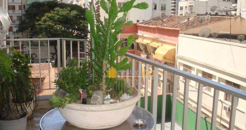 Ótimo apto de 3 quartos no jardim icarai