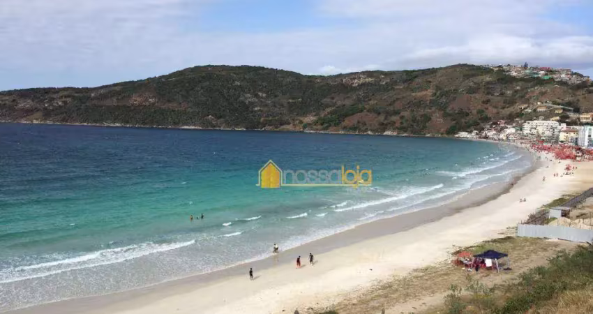 Apto em arraial do cabo de 2 qtos sendo uma suíte , no melhor condomínio da prainha.