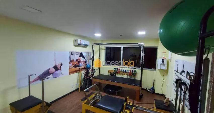 Excelente sala no condomínio vitalis jardim icaraí com 2 condicionadores de ar splt de 12.000 btus.