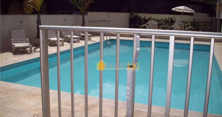 Apartamento com 2 dormitórios à venda, 70 m²  - Santa Rosa - Niterói/RJ