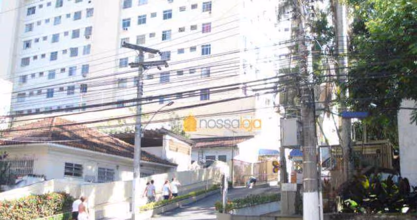Apartamento com 2 dormitórios à venda, 52 m²  - Santa Rosa - Niterói/RJ