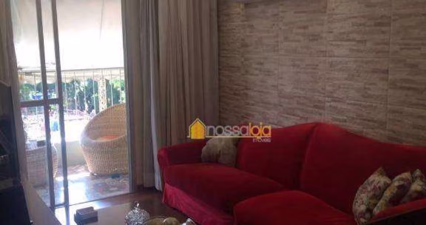Apartamento com 2 dormitórios à venda  - Icaraí - Niterói/RJ