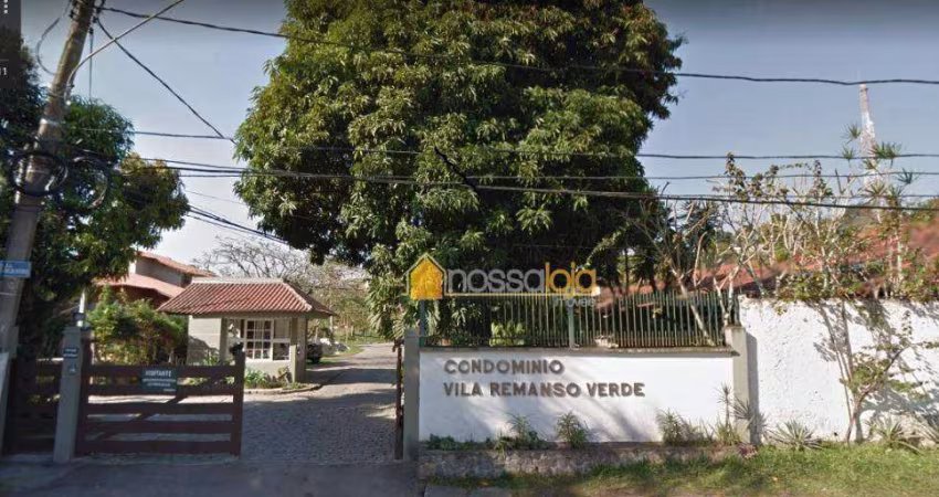 Terreno à venda, 1330 m² - Condomínio de Alto Padrão em Pendotiba - Niterói/RJ