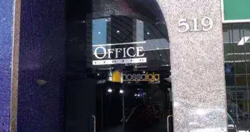 Sala à venda, 58 m² por r$ 280.000 - centro - niterói/rj