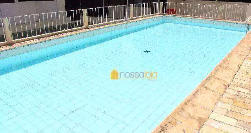 Apartamento com 2 dormitórios à venda, 66 m² - Fonseca - Niterói/RJ