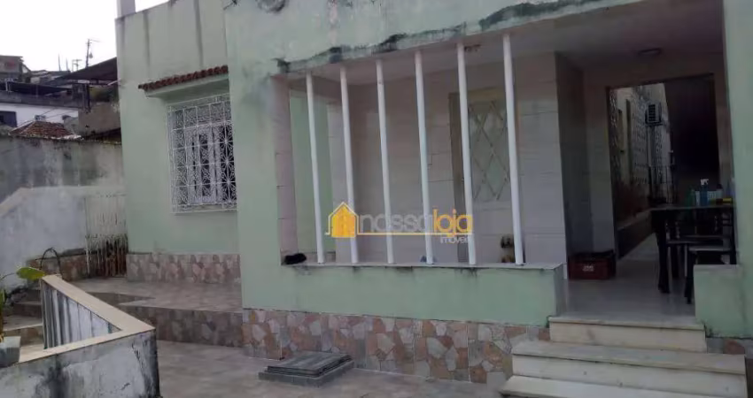 Casa 4 Qtos, 1 Ste. Vga, à venda - Fonseca - Niterói/RJ