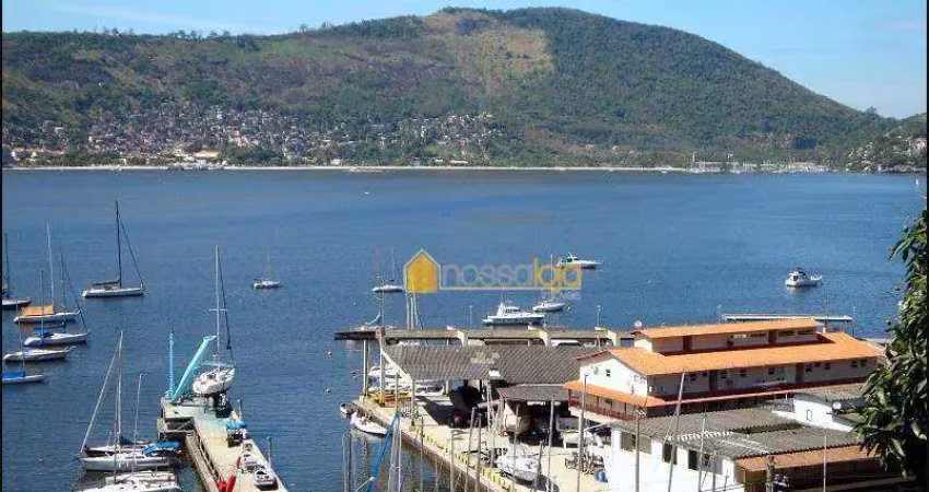 Estrada fróes, espetacular vista, terreno aclive, 726 m², doc 100%.