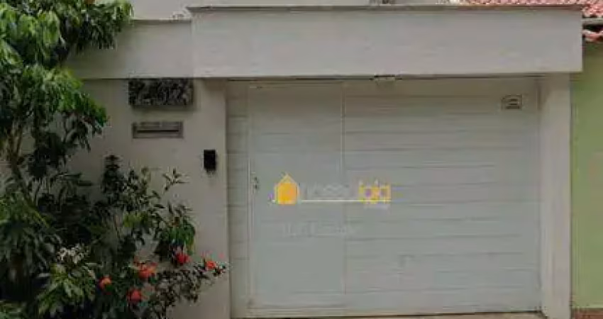 Casa com 5 dormitórios à venda, 180 m²  - itaipu - niterói/rj