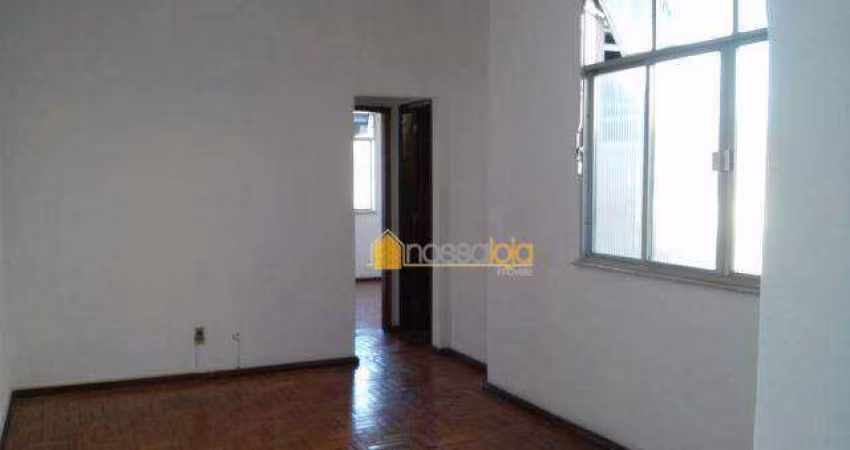 Apartamento com 2 dormitórios à venda, 59 m²  - Centro - Niterói/RJ