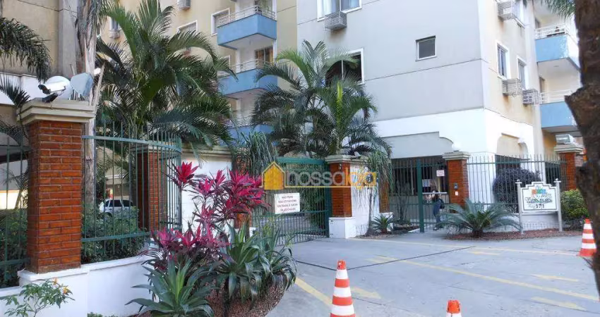 Apartamento residencial à venda, vital brasil, niterói.