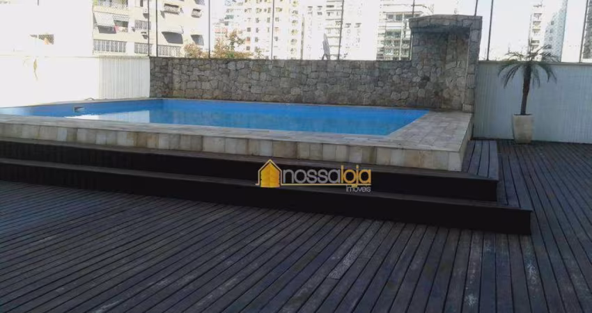 Apartamento residencial à venda, Santa Rosa, Niterói.