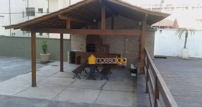 Apartamento residencial à venda, Santa Rosa, Niterói.