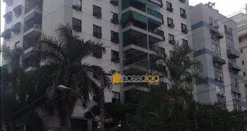 Apartamento residencial à venda, Icaraí, Niterói.