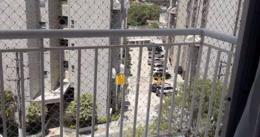 Apartamento com 2 dormitórios à venda, 56 m² - Fonseca - Niterói/RJ