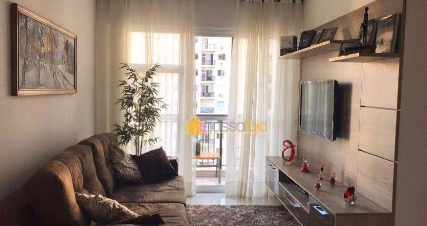 Apartamento com 2 dormitórios à venda, 85 m²  - Centro - Niterói/RJ