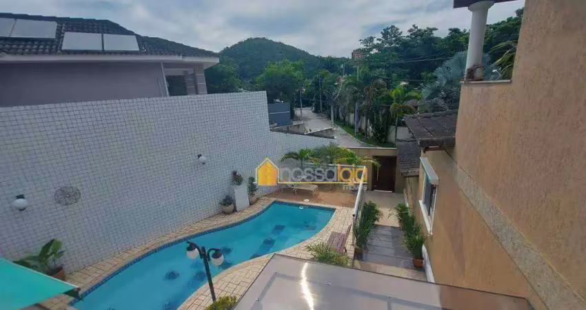 Casa condomínio 6 quartos, suítes, varanda, piscina, vaga 4 carros, maria paulas,