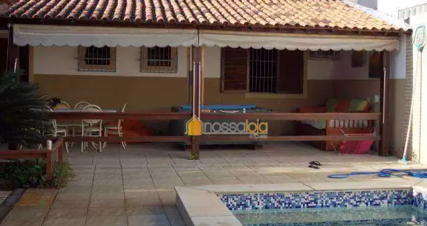 Casa com 3 quartos à venda na Rua Professor Jurenil Andrade Costa, 259, Maravista, Niterói