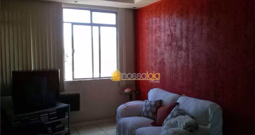 Apartamento residencial à venda, São Domingos, Niterói.