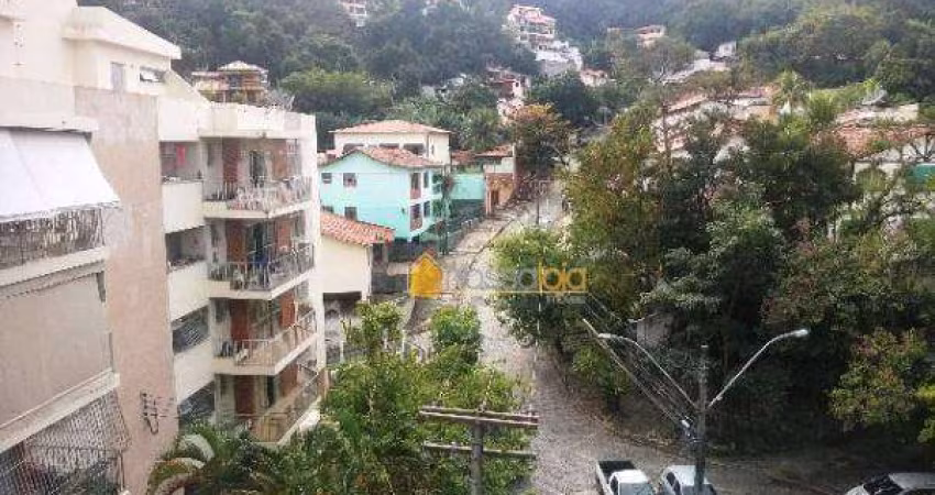 Apartamento com 2 dormitórios à venda, 80 m²  - Santa Rosa - Niterói/RJ