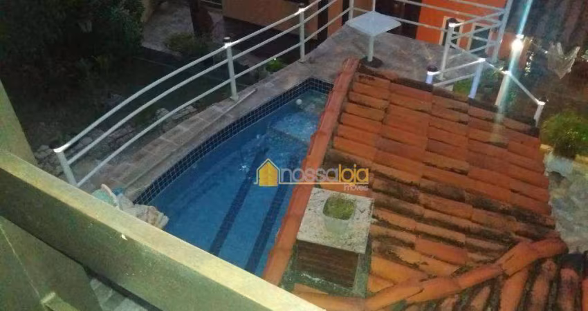 Casa residencial à venda, Pendotiba, Niterói.