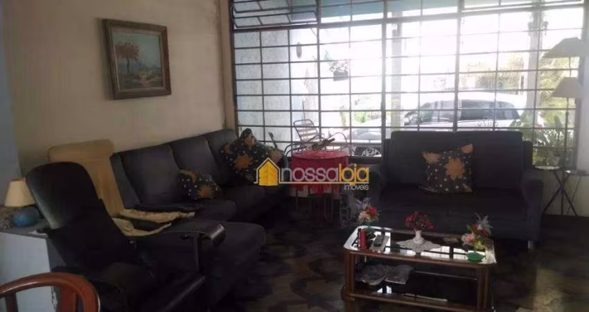 Casa residencial à venda, Ingá, Niterói.