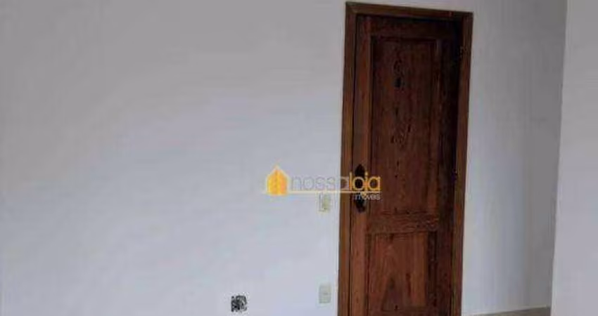 Apartamento com 2 dormitórios à venda, 57 m² - Santa Rosa - Niterói/RJ
