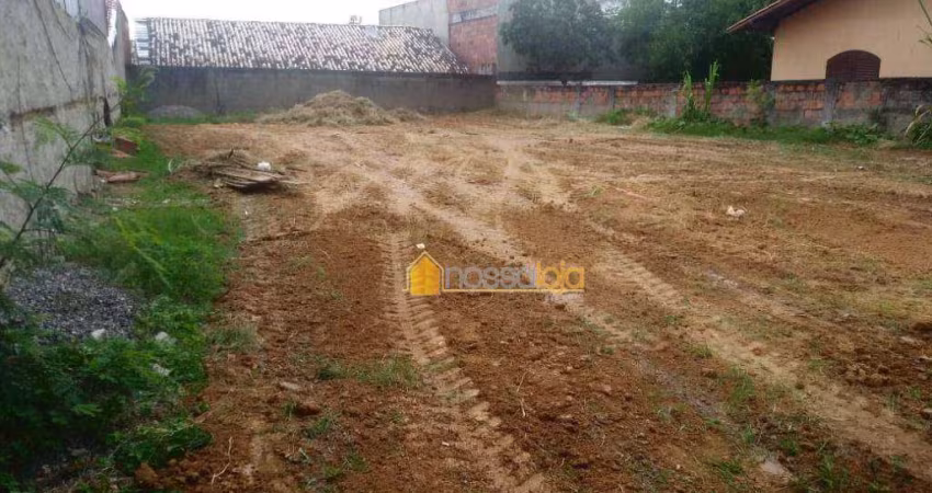 Terreno para alugar, 450 m² - Piratininga - Niterói/RJ