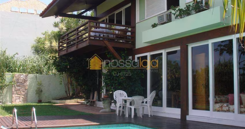 Casa residencial à venda, Camboinhas, Niterói - CA0086.