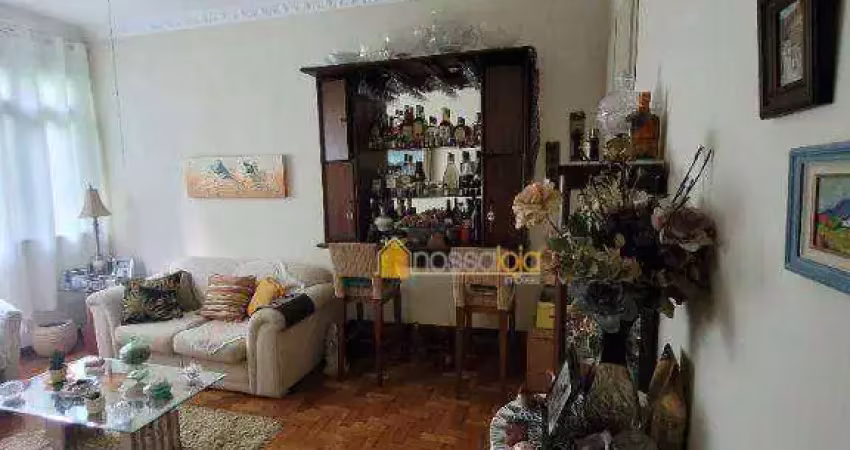 Excelente Apto de 3 Qtos a Venda no Jardim Icaraí.