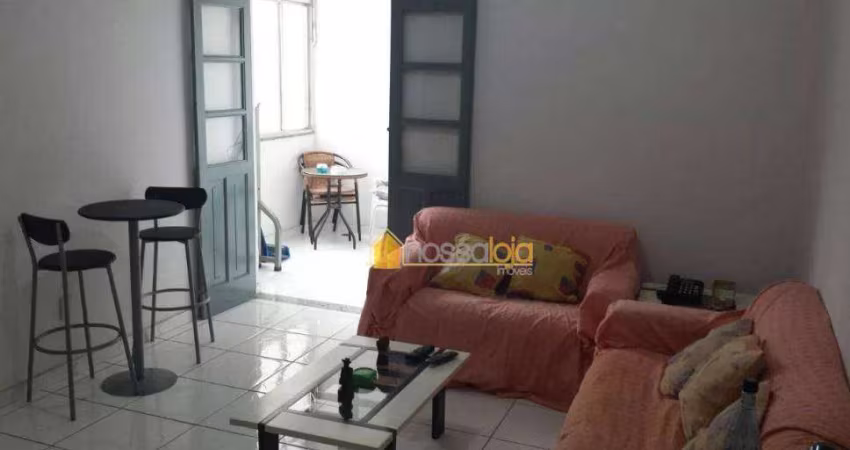 Apartamento residencial à venda, Centro, Niterói.