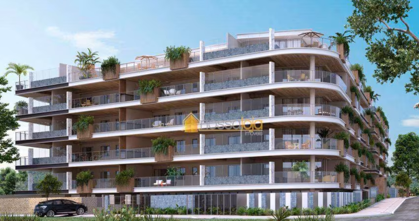 Apartamento com 3 dormitórios à venda, 125 m² - Piratininga - Niterói/RJ