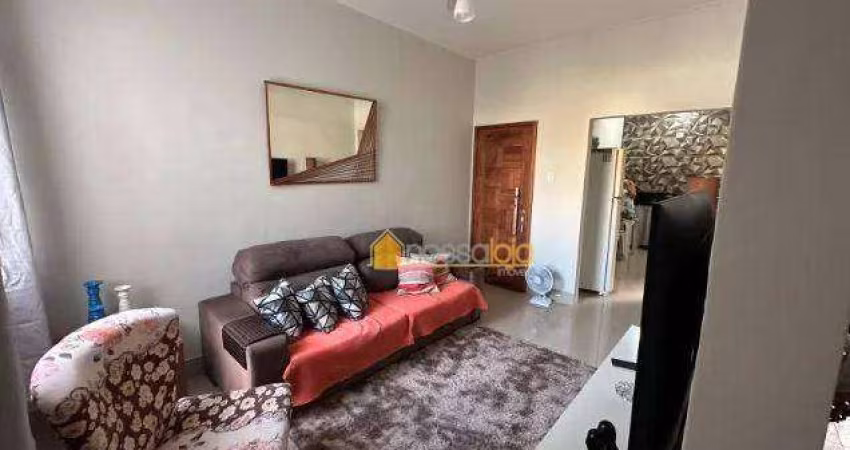 Apartamento 2 Quartos, Bairro Chic, Fonseca, Niterói