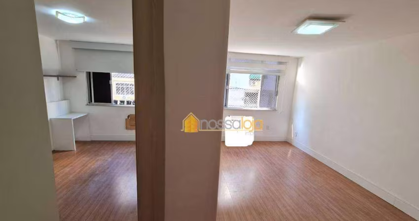 Apartamento com 2 dormitórios à venda, 95 m² - Icaraí - Niterói/RJ