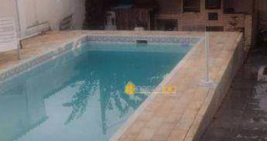 Casa com 6 dormitórios à venda, 200 m²  - Maravista - Niterói/RJ