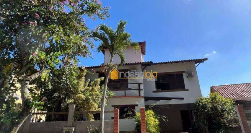 Casa com 6 dormitórios à venda - Vila Floresta - Pendotiba - Niterói/RJ