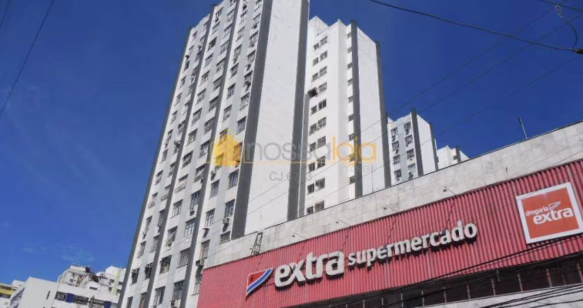 Ótimo Apto de 2 Qtos e 2 Vagas na Av. 7 de Setembro