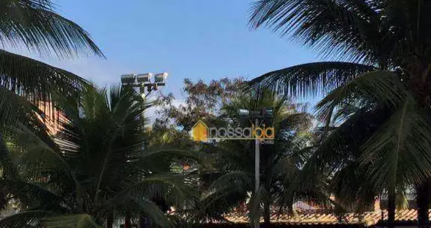 Apto em arraial do cabo de 2 qtos sendo uma suíte , no melhor condomínio da prainha.