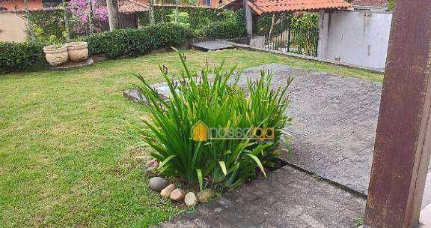 Casa com 3 dormitórios, 280 m² - venda ou aluguel  - Pendotiba - Niterói/RJ
