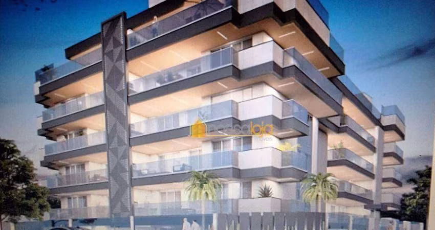 Apartamento com 3 dormitórios à venda, 122 m²  - Piratininga - Niterói/RJ