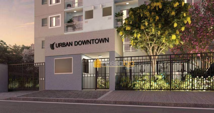 Apartamento com 2 dormitórios à venda, 46 m² - Centro - Niterói/RJ