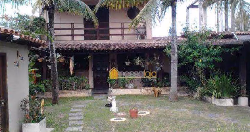 Casa com 3 dormitórios à venda, 115 m²  - Jardim Atlântico Leste (Itaipuaçu) - Maricá/RJ