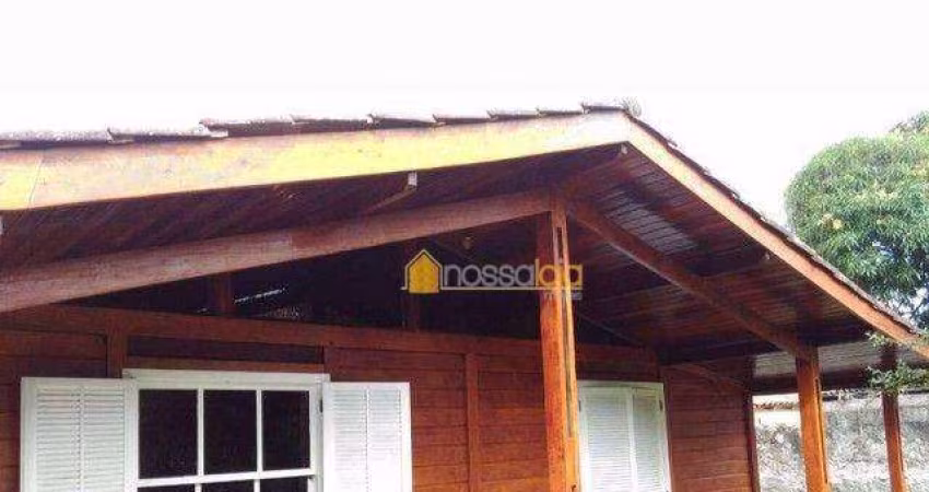 Casa com 2 dormitórios à venda  - Serra Grande - Niterói/RJ