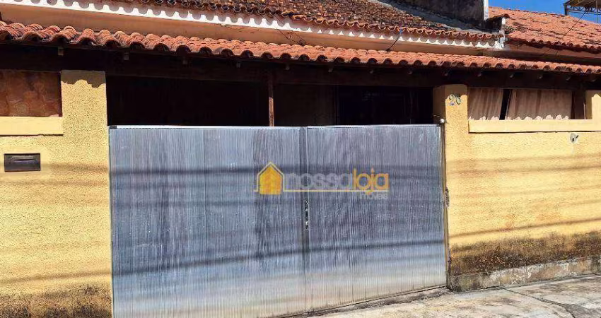 Casa com 3 dormitórios à venda, 120 m²  - Santa Rosa - Niterói/RJ