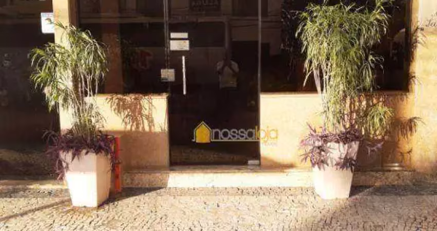 Apartamento com 1 dormitório à venda, 50 m²  - Centro - Niterói/RJ