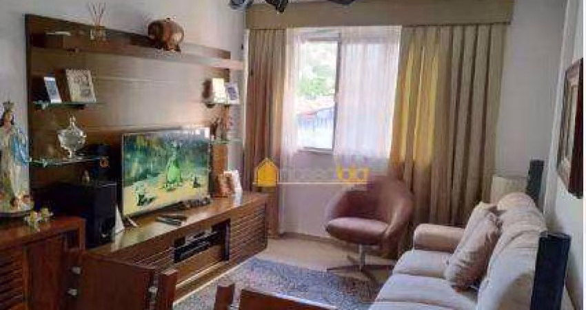 Apartamento com 2 dormitórios à venda, 88 m²  - Fonseca - Niterói/RJ