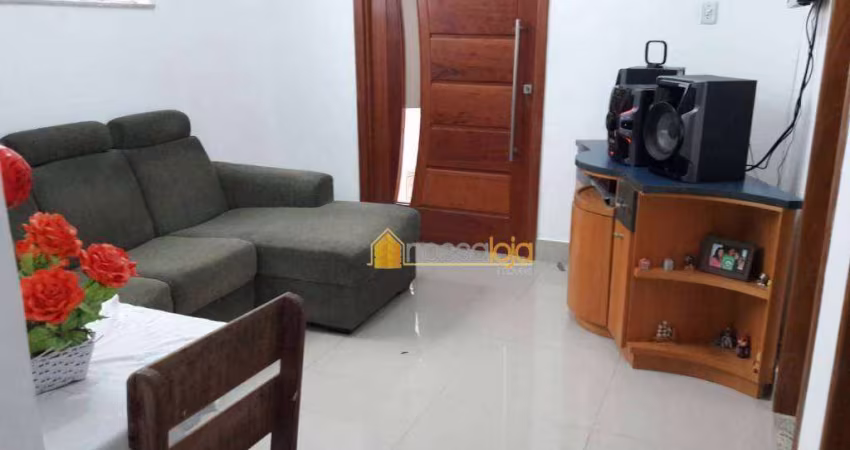 Casa com 3 dormitórios à venda, 150 m²  - Santa Rosa - Niterói/RJ
