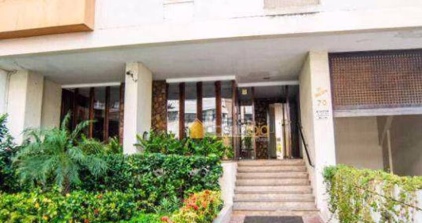 Apartamento com 2 dormitórios à venda, 70 m²  - Santa Rosa - Niterói/RJ