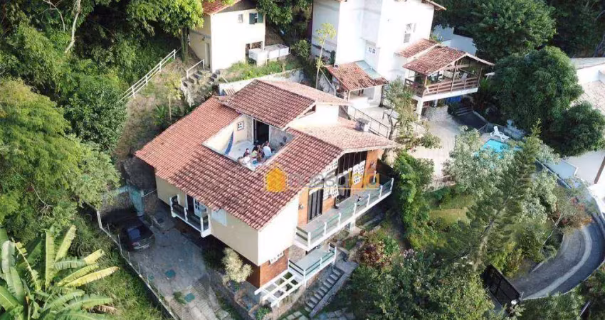 Casa condomínio 3 quartos, suíte, anexo, vista verde