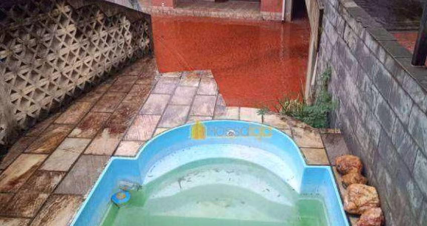Casa com 5 dormitórios à venda, 275 m²  - Santa Rosa - Niterói/RJ